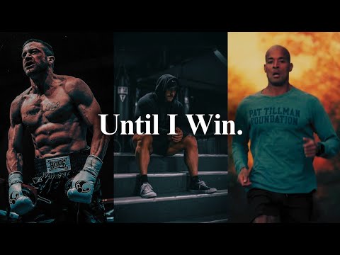 It's Not Over Until I WIN.