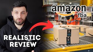 Starting Amazon FBA UK? Watch This First (what it