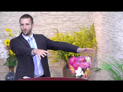 Vollkommenheit in der Endzeit (Teil 1) - Gerechtigkeit aus Glauben in der Endzeit (06)