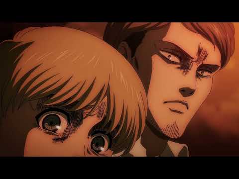 Paradis soldiers vs titans attack on titan season 4 part 2 episode 6 ft barricades