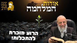 הרב דוד חי הכהן | אורות המלחמה | הרע מוכרח להתכלות! | ד' חשון תשפ"ו (ישיבת מרכז הרב) - התמונה מוצגת ישירות מתוך אתר האינטרנט יוטיוב. זכויות היוצרים בתמונה שייכות ליוצרה. קישור קרדיט למקור התוכן נמצא בתוך דף הסרטון הרב דוד חי הכהן | אורות המלחמה | הרע מוכרח להתכלות! | ד' חשון תשפ"ו (ישיבת מרכז הרב) - התמונה מוצגת ישירות מתוך אתר האינטרנט יוטיוב. זכויות היוצרים בתמונה שייכות ליוצרה. קישור קרדיט למקור התוכן נמצא בתוך דף הסרטון