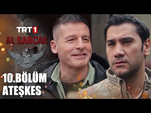 Boran ve Ali Yüz Yüze - Al Sancak @alsancaktrt