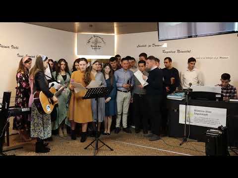 Grup de tineri ( Maranata Nürnberg) - Conferință de tineret