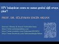 Prof. Dr. Süleyman Engin Akhan Prof. Dr. Süleyman Engin Akhan