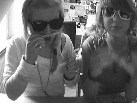 zünd dir erstmal ne zigarette an