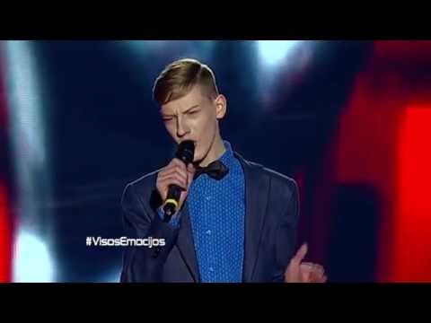 Silvestras Beltė - Leila (LB#3 AKLOSIOS PERKLAUSOS)