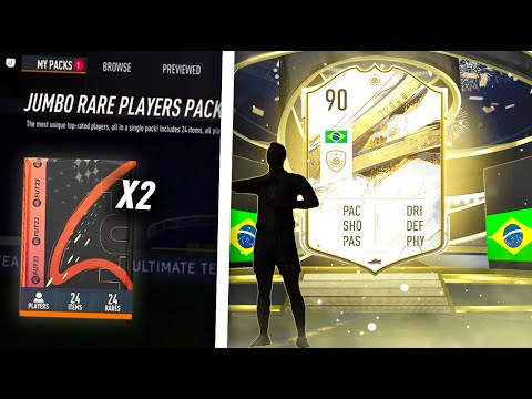 How to get 2X 100k Packs for FREE on FIFA 23!😨