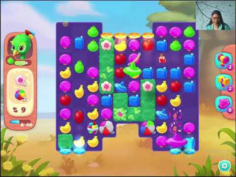 Wildscapes Level 121