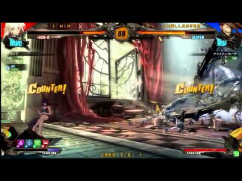 2015/8/27 GGXrdR Mikado stream - Koichi(JC) matches