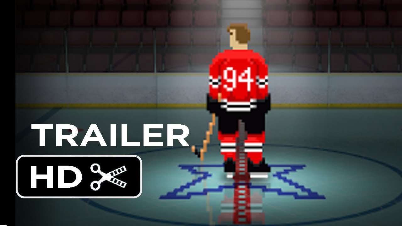Pixelated Heroes Teaser Trailer (NHL '94)