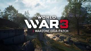 Разработчики World War 3 пытаются возродить игру