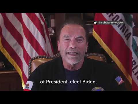 Arnold Schwarzenegger calls Trump 'worst president' ever, 'failed leader' after Capitol riot | ABC7