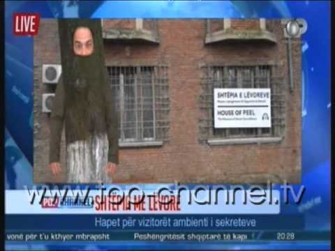 Pop Channel, 31 Janar 2015, Pjesa 1 - Top Channel Albania - Entertainment Show