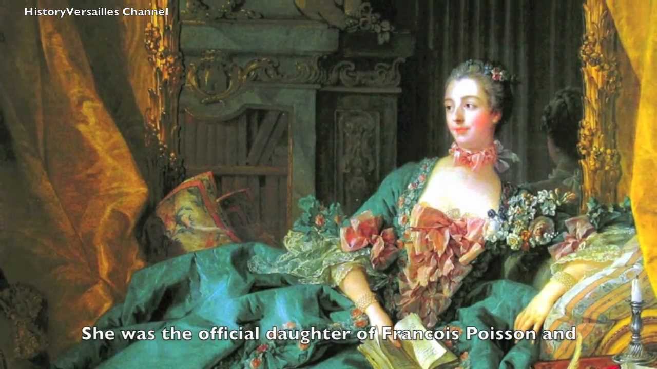 The Life of the Marquise de Pompadour in 3 minutes