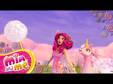 💖🦄Mia i ja - Odcinek 10 - sezon 3  - Mia and me polskie🦄💖
