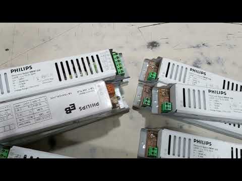 Electronic Power Choke