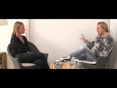 Phil Fuldner im Interview bei #hausgemacht - ein Format von Nina Stromann (www.nina-stromann.com)