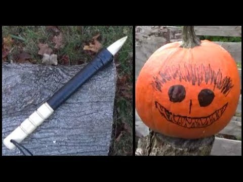 The Mysterious Death of Mr. Pumpkin Video