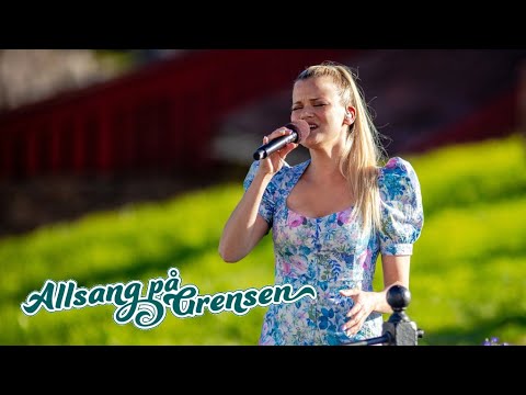 Sandra Lyng – Sommerfuggel I Vinterland (Allsang på Grensen 2020)