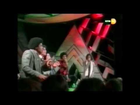 Michael Jackson & The Jackson's [ Top Of the Pops] 1979 [ Destiny] HD 4K