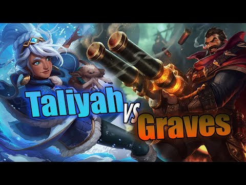 Taliyah Jungle vs Graves – Comment gagner le Match-up