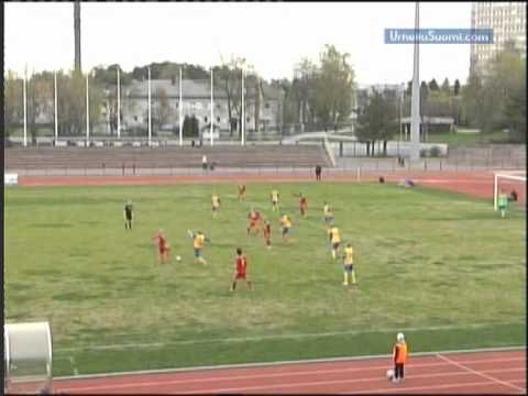 16.5.2012 FC Jazz - Pallo-Iirot, maalikooste