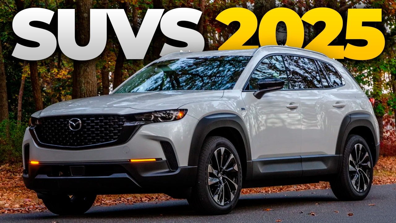 3 WORST and 4 BEST SUVS YOU SHOULD BUY in 2025
