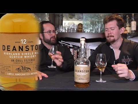 Deanston 12 Years  Old: The Single Malt Review Episode 164