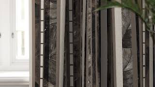 Комплект штор «Хенкрос» — видео о товаре