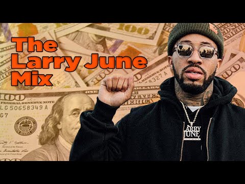 The Larry June Video Mixtape by Rick Rockswell (Music Videos)