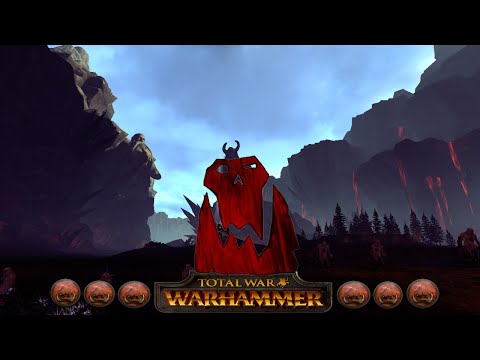 Total War Warhammer: Online Battle 46-Great Wall of Giant