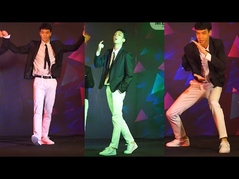 190607  Monkey Kiss cover BTS (... as Suga) - Not Today @ MBK cover Dance