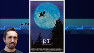 E.T.: The Extra-Terrestrial | Video Games Over Time