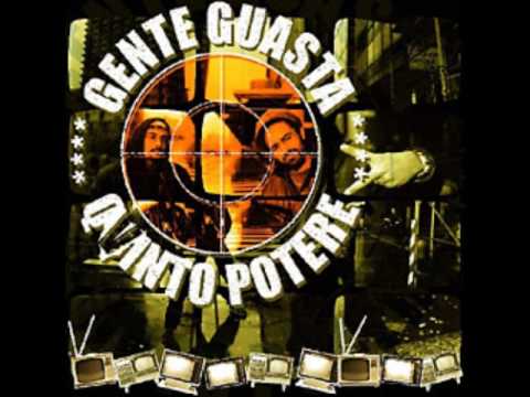 Gente Guasta - Chatty Boy Disser (Ci Fai O Ci Sei)