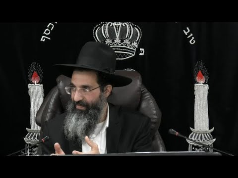 אין ייסורים בלא עוון | הרב שי עובד | שני - פרשת בא - תשפה
