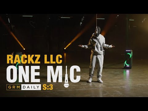 Rackz LC - One Mic Freestyle | GRM Daily