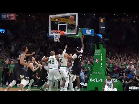 CLUTCHEST Buckets Off A Missed Free Throws In NBA History