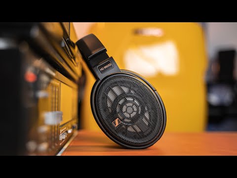 Sennheiser HD660S2 REVIEW - The Legend Reborn @sennheiser