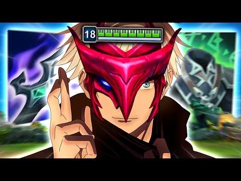 This Yone build LITERALLY makes him INVINCIBLE (Gojo Yone)