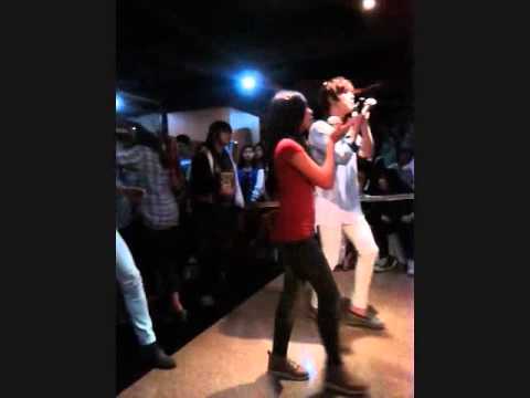 F Cuz Philippine Fanmeet Day 2 Game