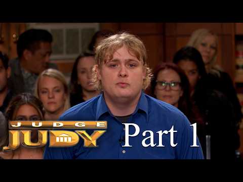 This Whole Case Smells to Judge Judy