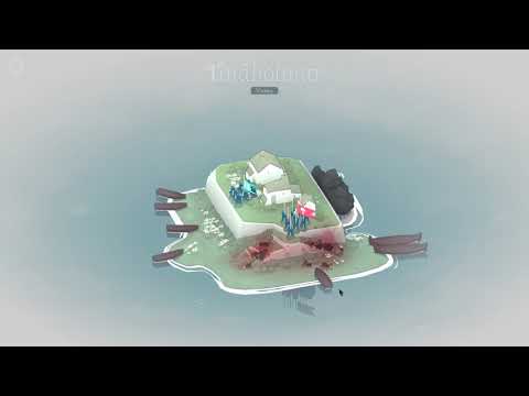 Bad North Hard - Walkthrough