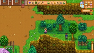Stardew Valley生活≪1日目≫