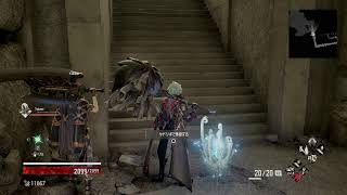自由気ままにCODE VEIN  Part19