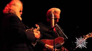 Del McCoury & David Grisman - "New River Train"