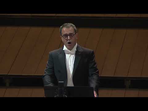 Puccini, Tosca - Recondita armonia (Piero Pretti)