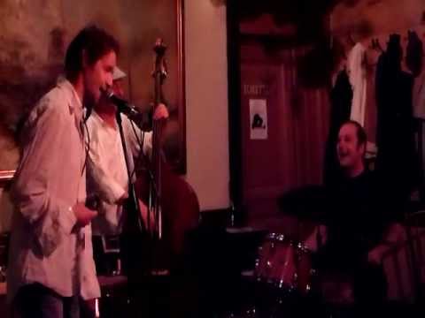 Bas Kleine & His Harmaniacs - Caldonia