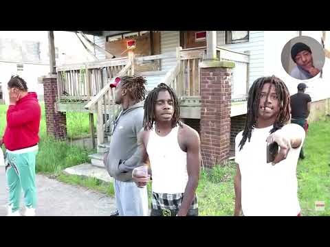 Chicago Englewood Hood / Interview With Neighbor Gang/ Young Charlie and King Dmoe | Reaction
