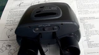 Minolta Compact AF 8x23 Binoculars with *TRUE* Auto Focus