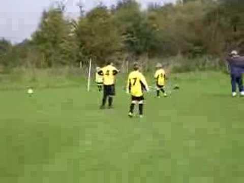 Epworth Colts U10 A Team Soccer Free Kick